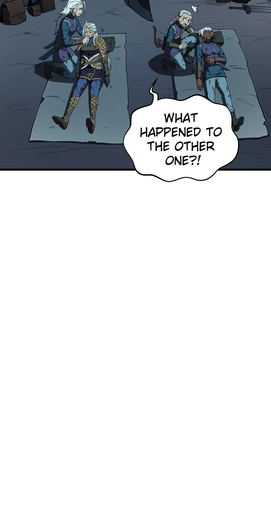 An Outcast In Another World chapter 21 page 88