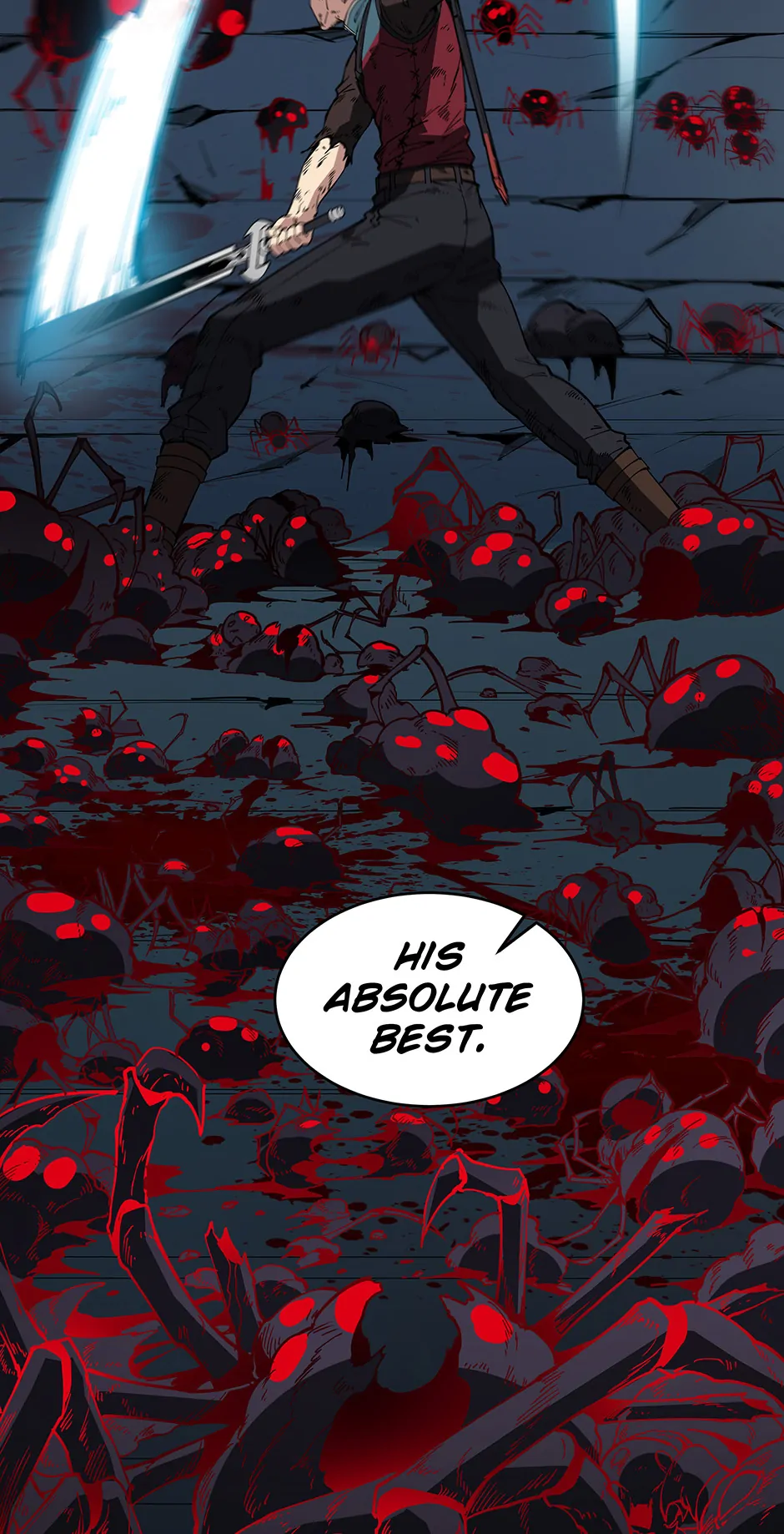 An Outcast In Another World chapter 21 page 93
