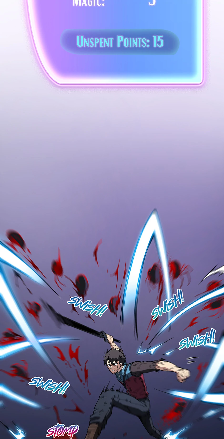An Outcast In Another World chapter 21 page 95