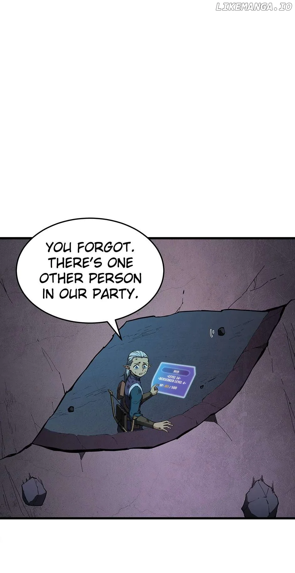 An Outcast In Another World chapter 22 page 11