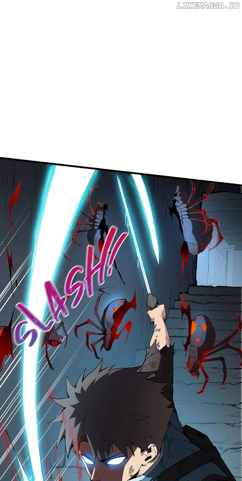 An Outcast In Another World chapter 22 page 15