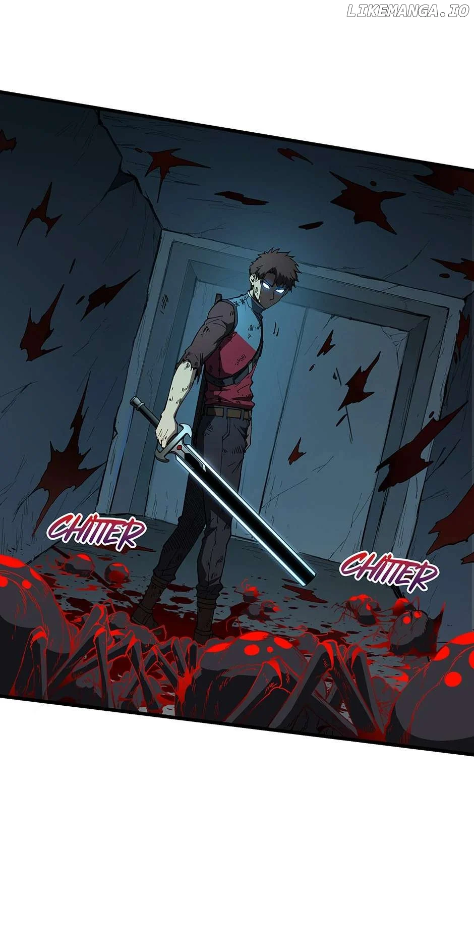 An Outcast In Another World chapter 22 page 18