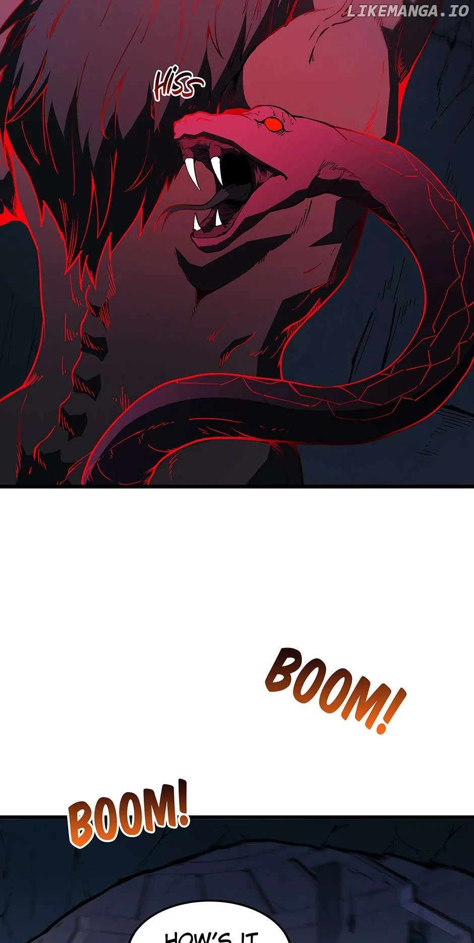 An Outcast In Another World chapter 22 page 2