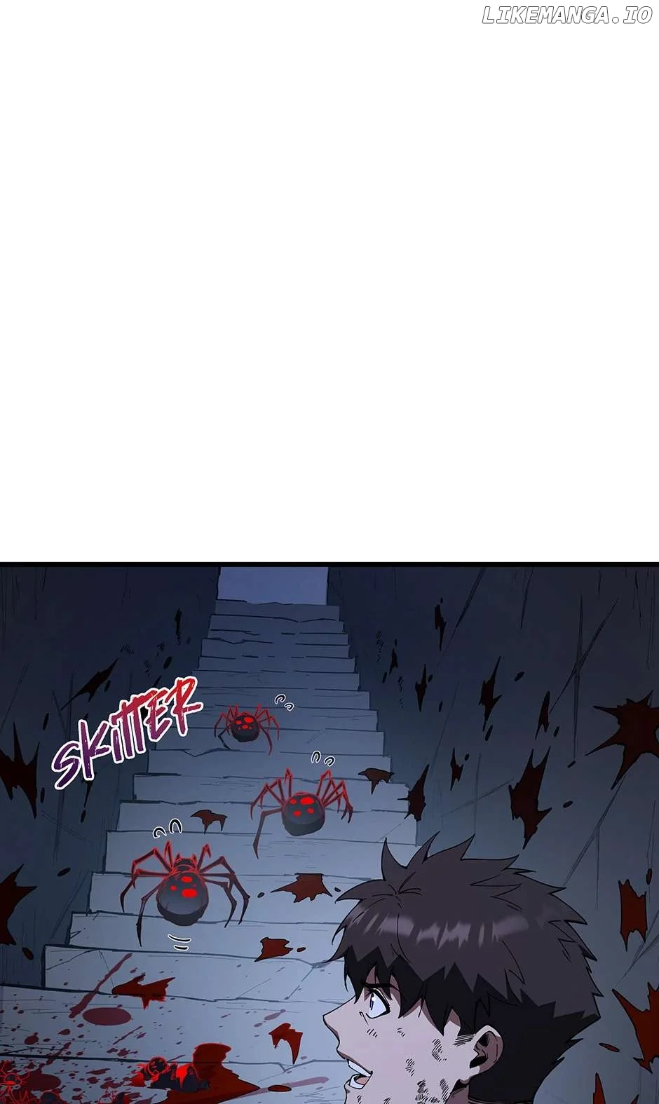 An Outcast In Another World chapter 22 page 20
