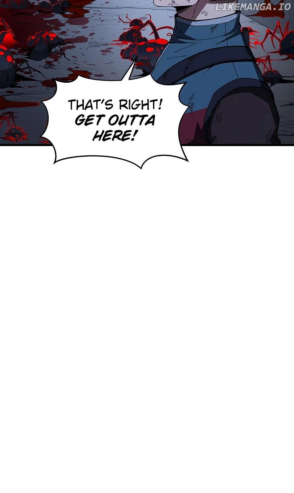 An Outcast In Another World chapter 22 page 21