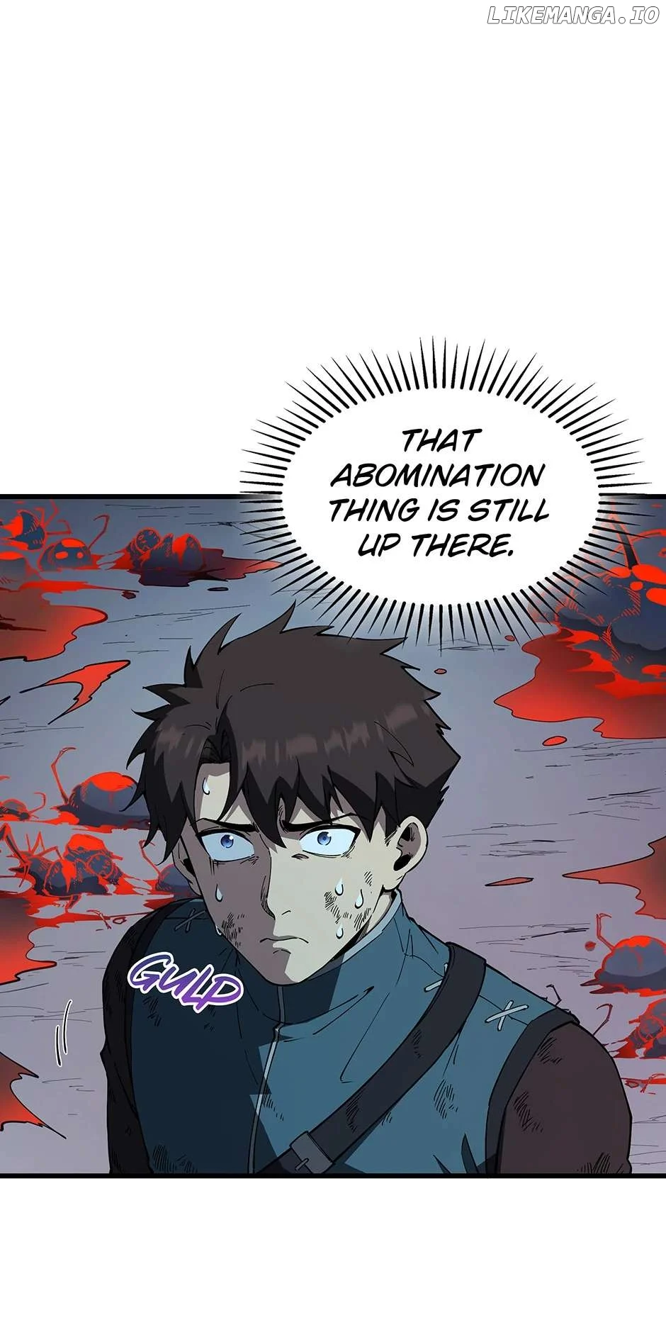 An Outcast In Another World chapter 22 page 23