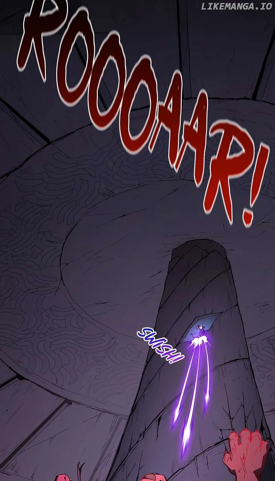 An Outcast In Another World chapter 22 page 27