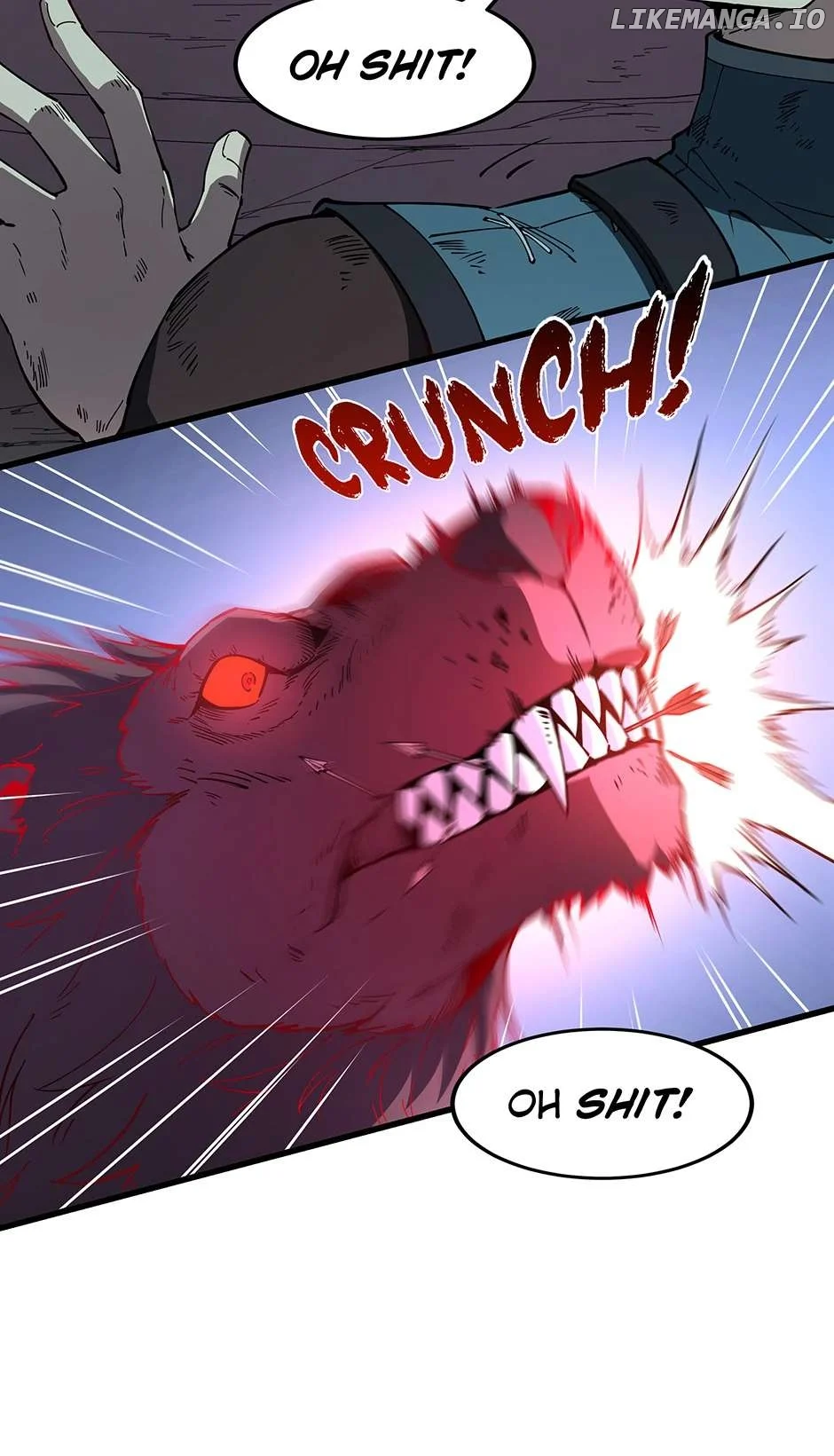 An Outcast In Another World chapter 22 page 29