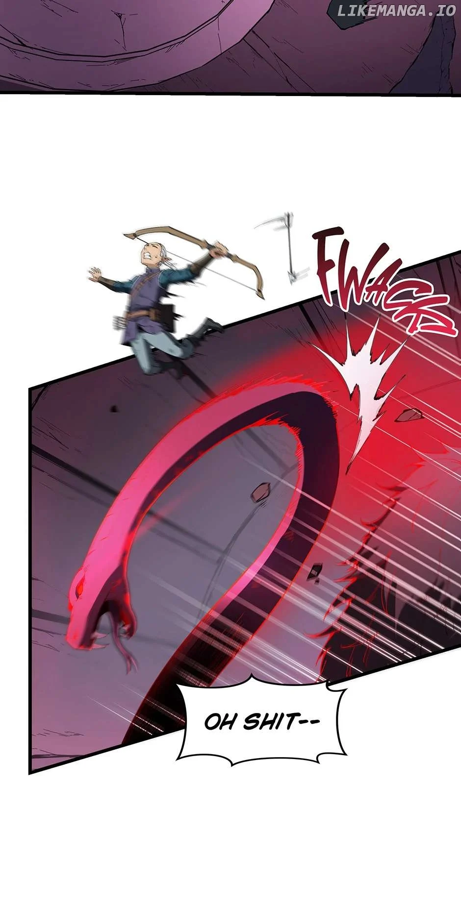An Outcast In Another World chapter 22 page 32