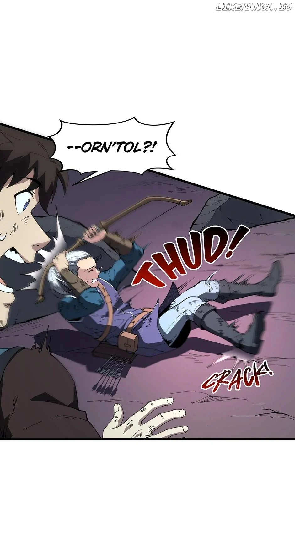 An Outcast In Another World chapter 22 page 33