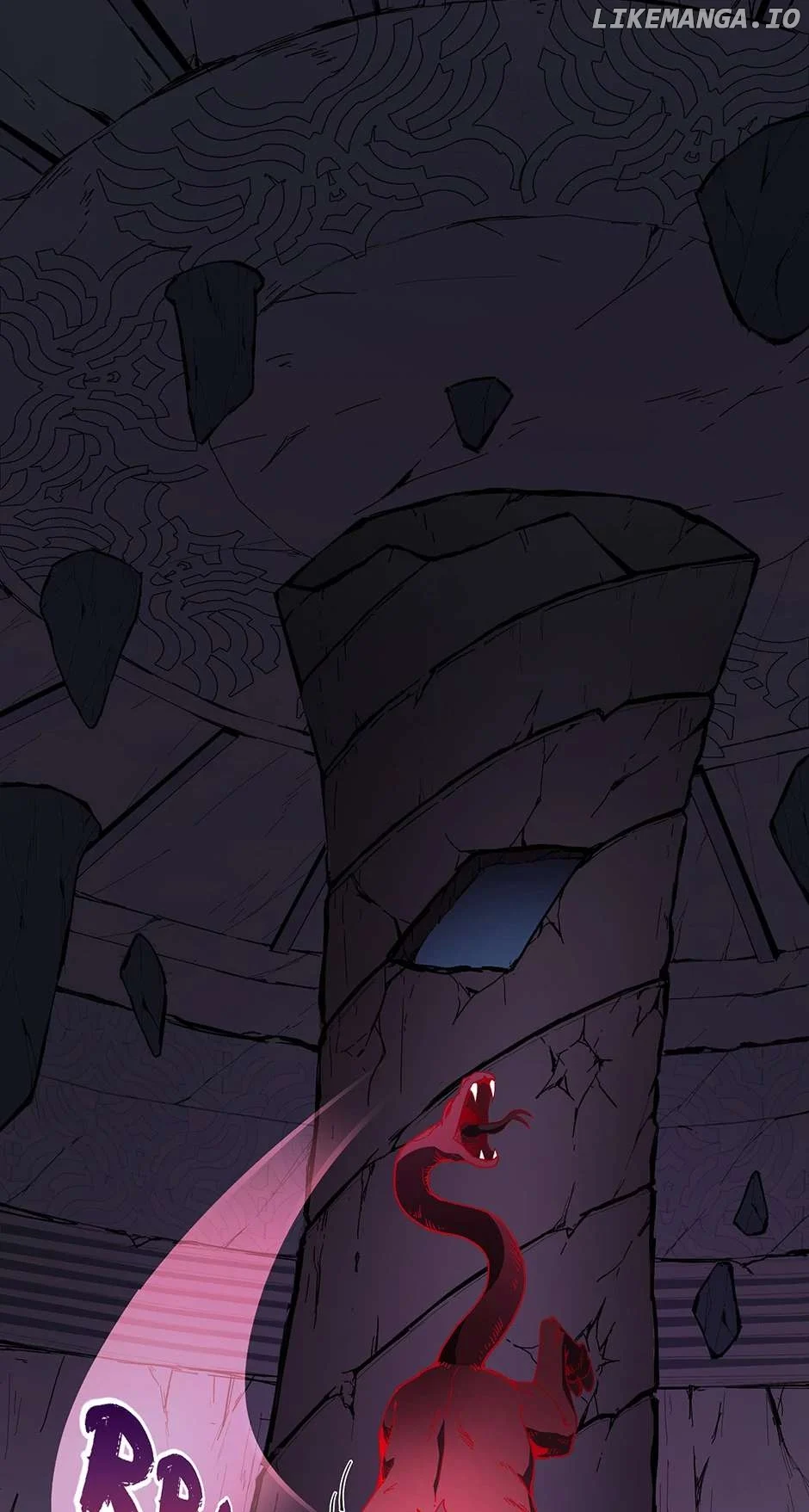 An Outcast In Another World chapter 22 page 35