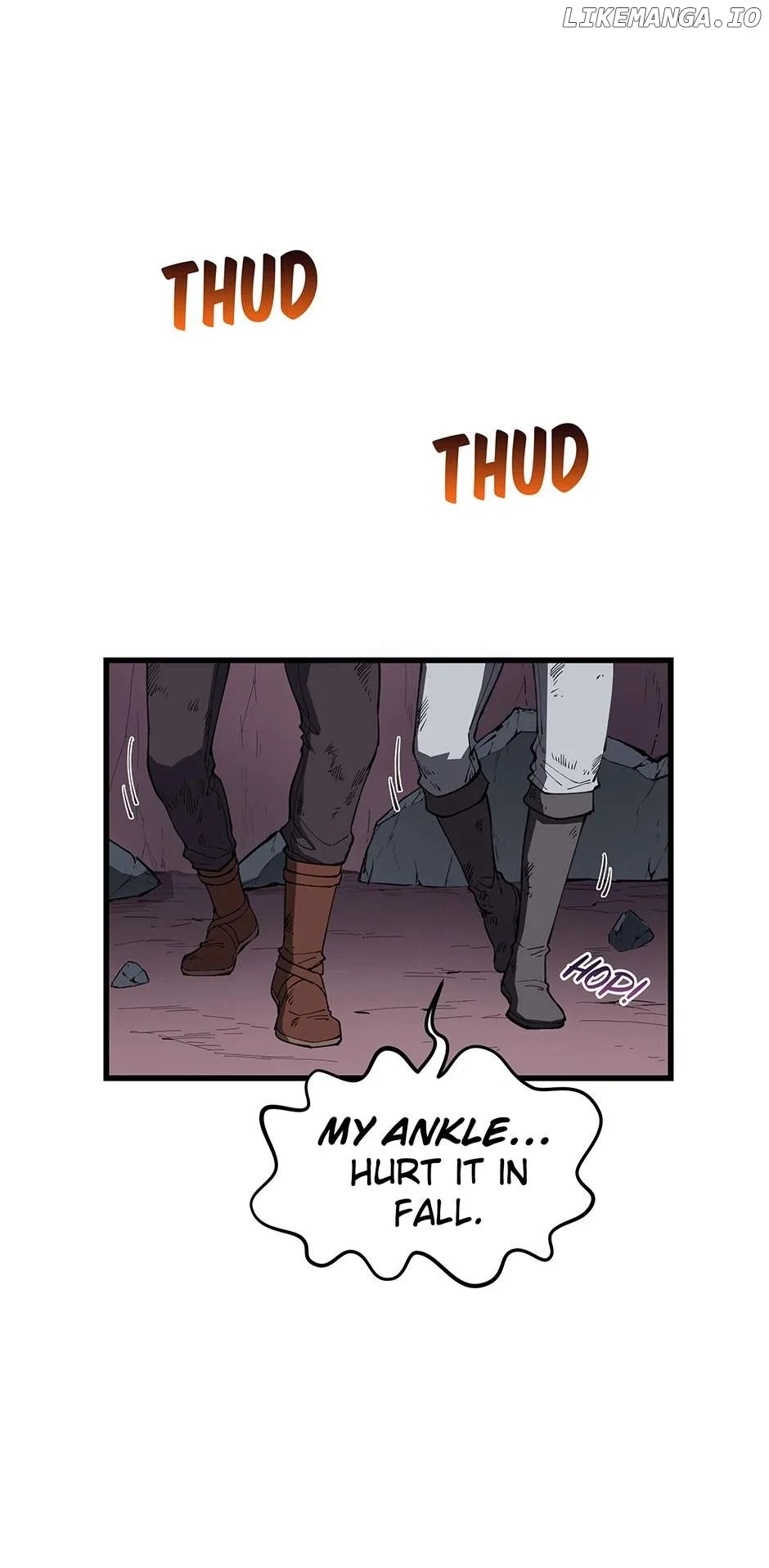 An Outcast In Another World chapter 22 page 37
