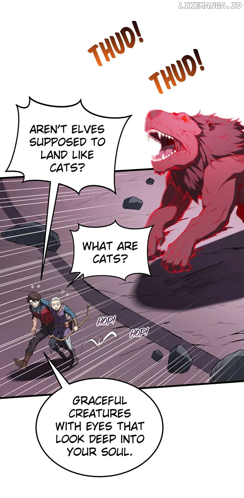 An Outcast In Another World chapter 22 page 38