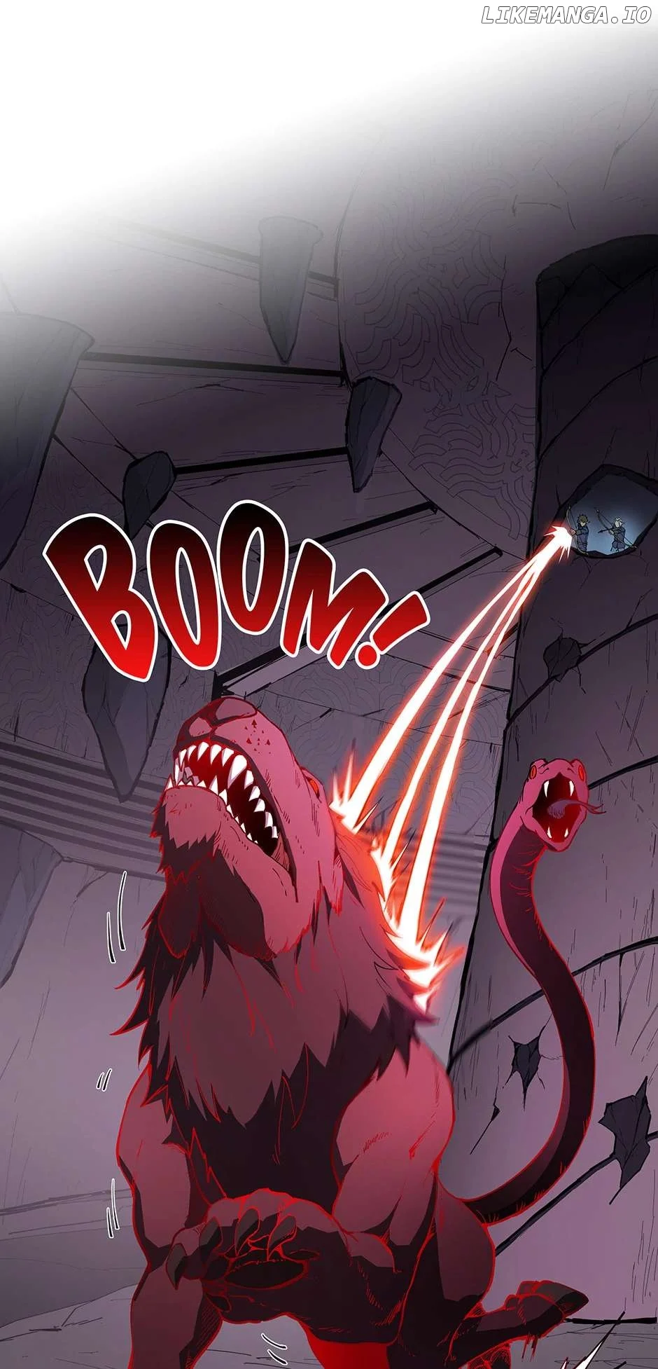 An Outcast In Another World chapter 22 page 39