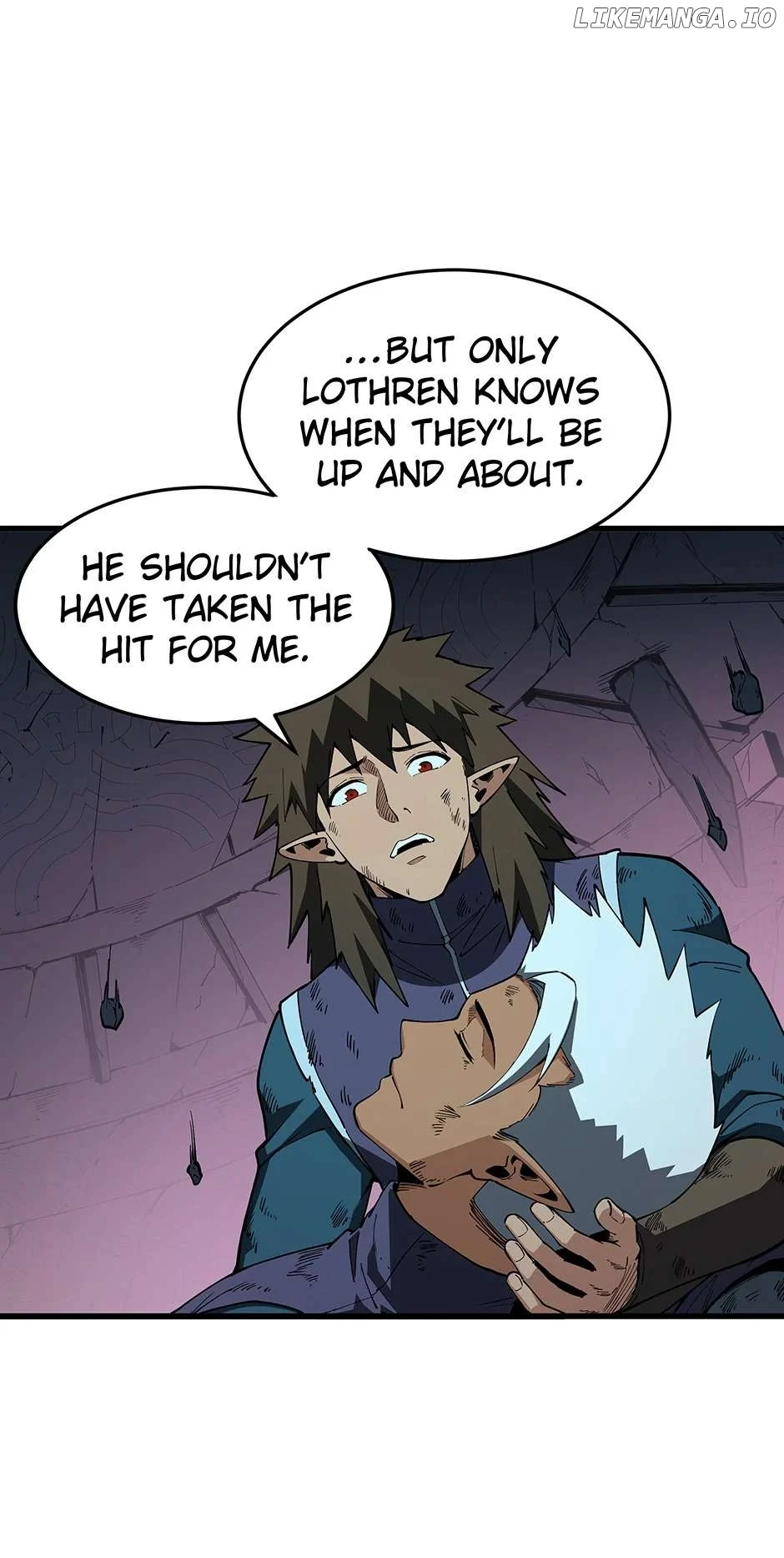 An Outcast In Another World chapter 22 page 4