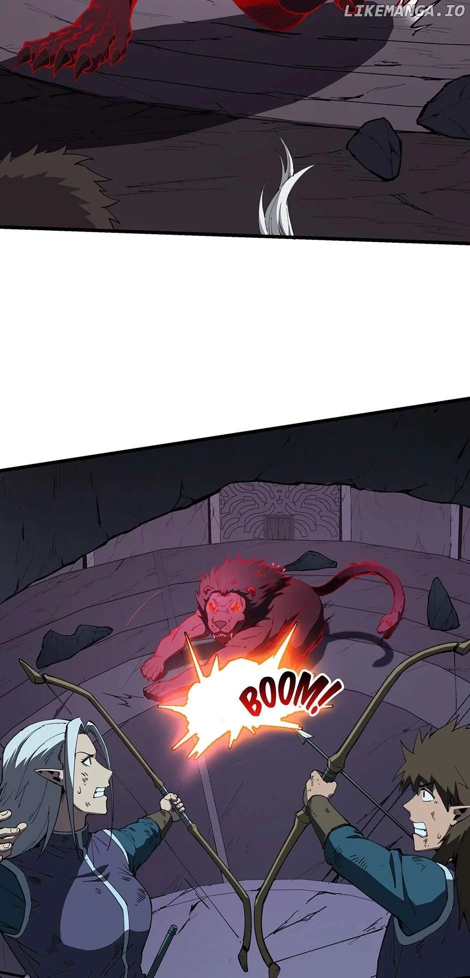 An Outcast In Another World chapter 22 page 40