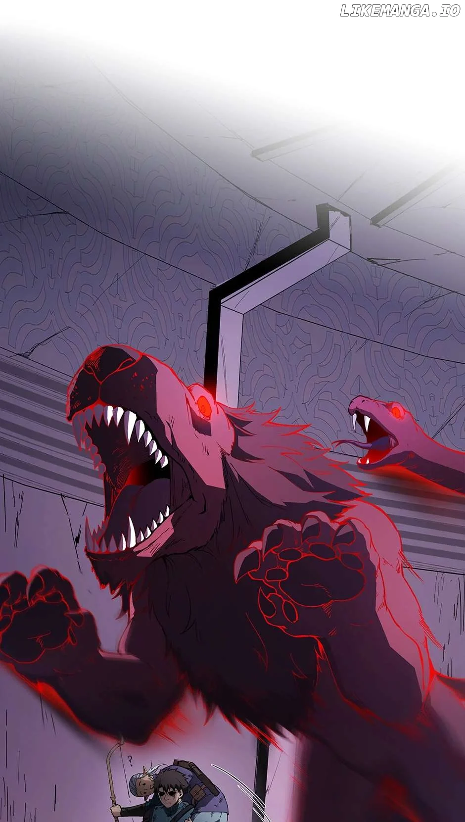 An Outcast In Another World chapter 22 page 43