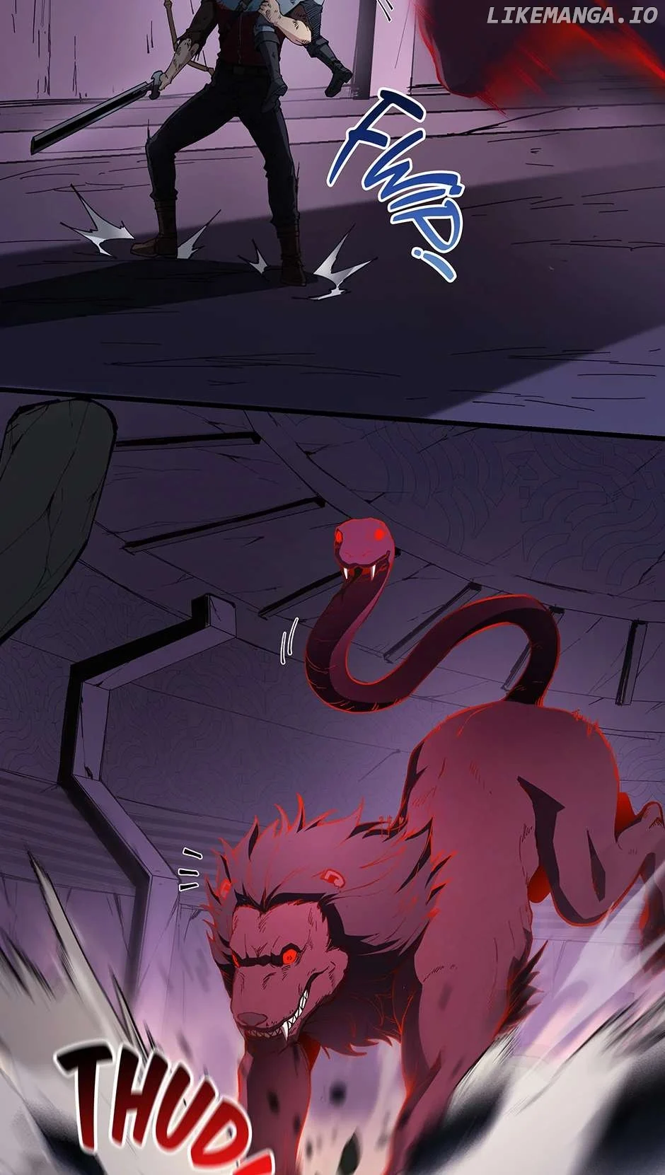 An Outcast In Another World chapter 22 page 44
