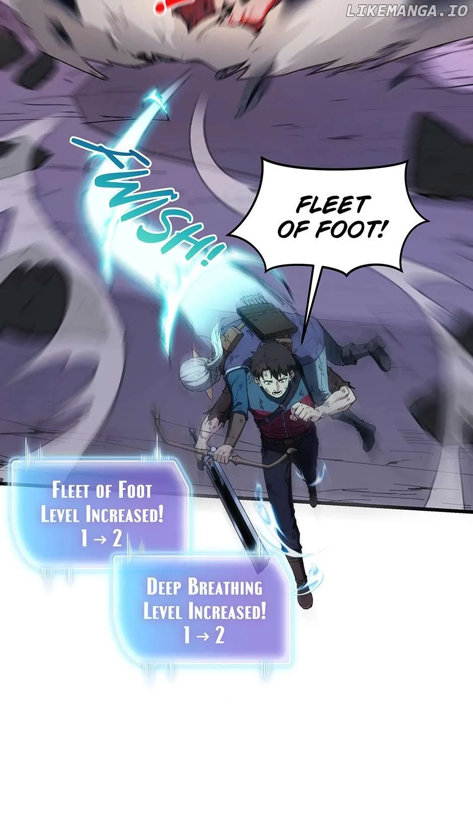 An Outcast In Another World chapter 22 page 45
