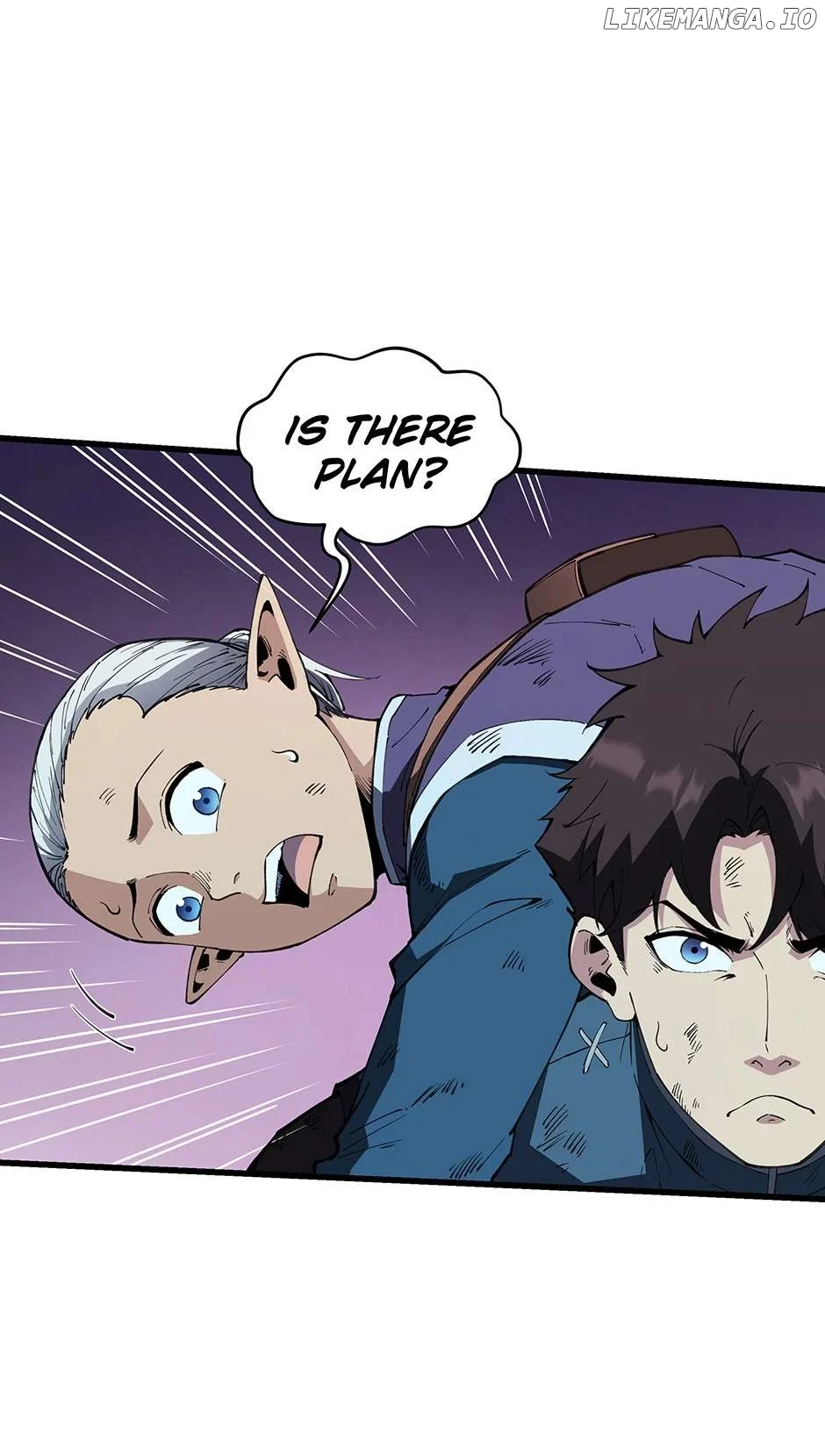 An Outcast In Another World chapter 22 page 46