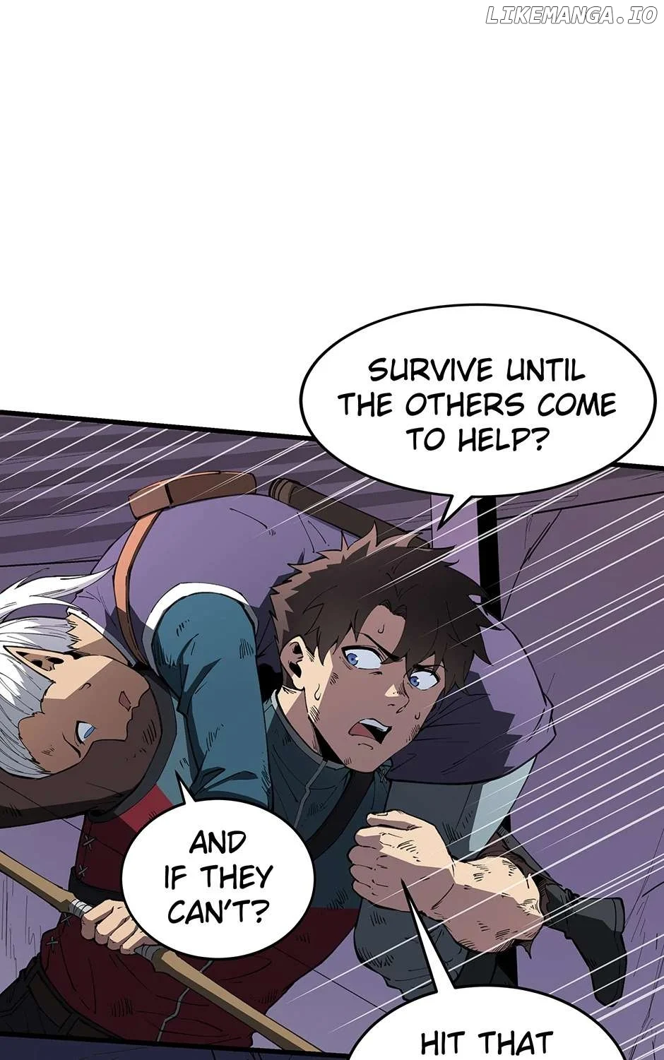 An Outcast In Another World chapter 22 page 47