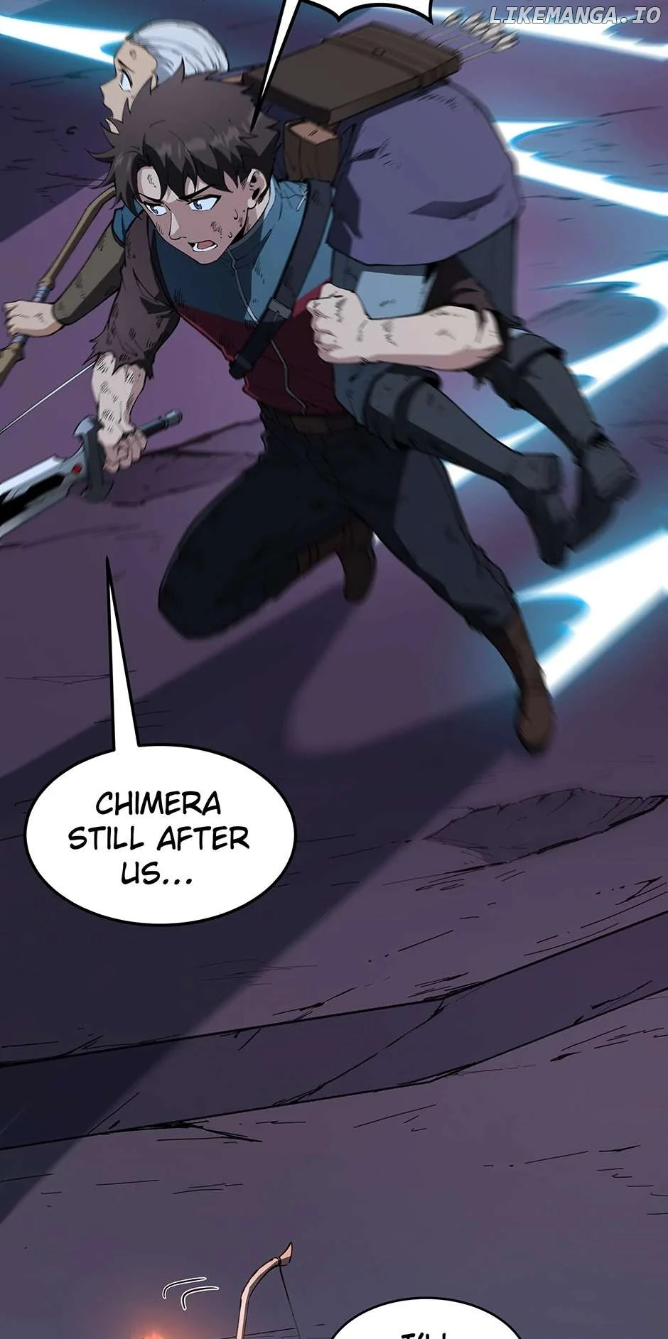 An Outcast In Another World chapter 22 page 56