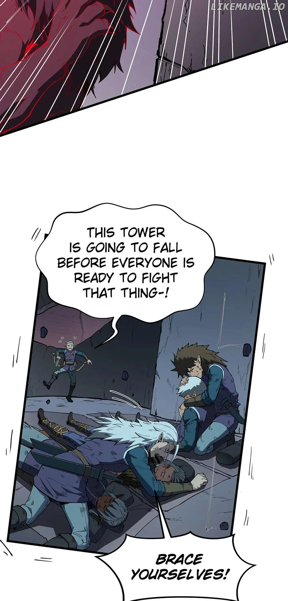 An Outcast In Another World chapter 22 page 6