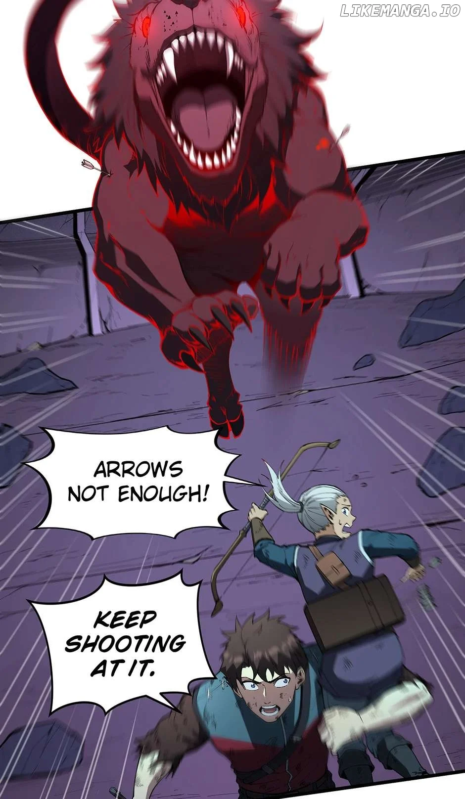 An Outcast In Another World chapter 22 page 60