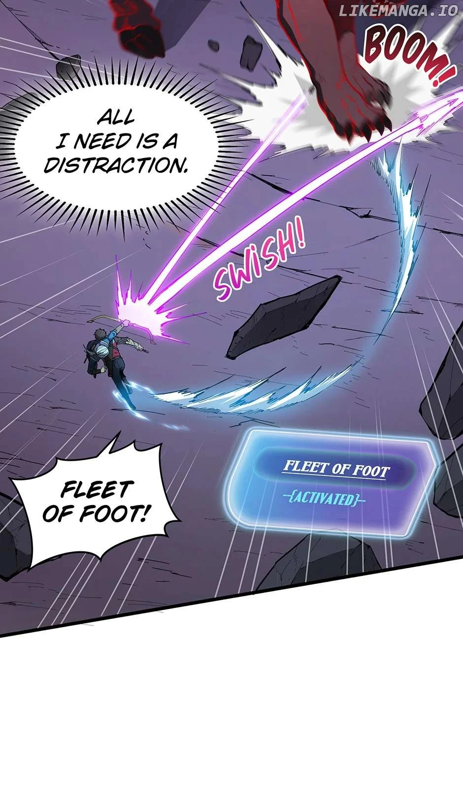 An Outcast In Another World chapter 22 page 62