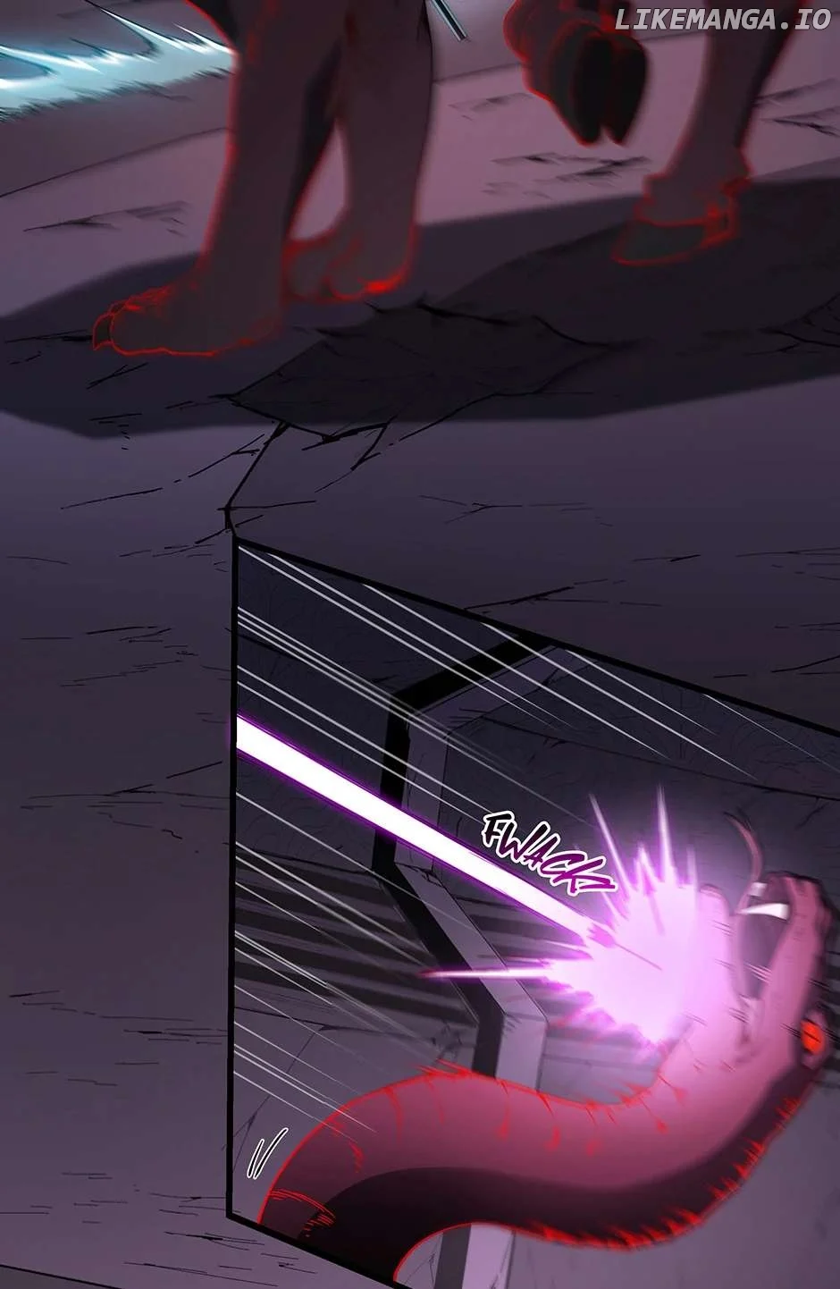 An Outcast In Another World chapter 22 page 64