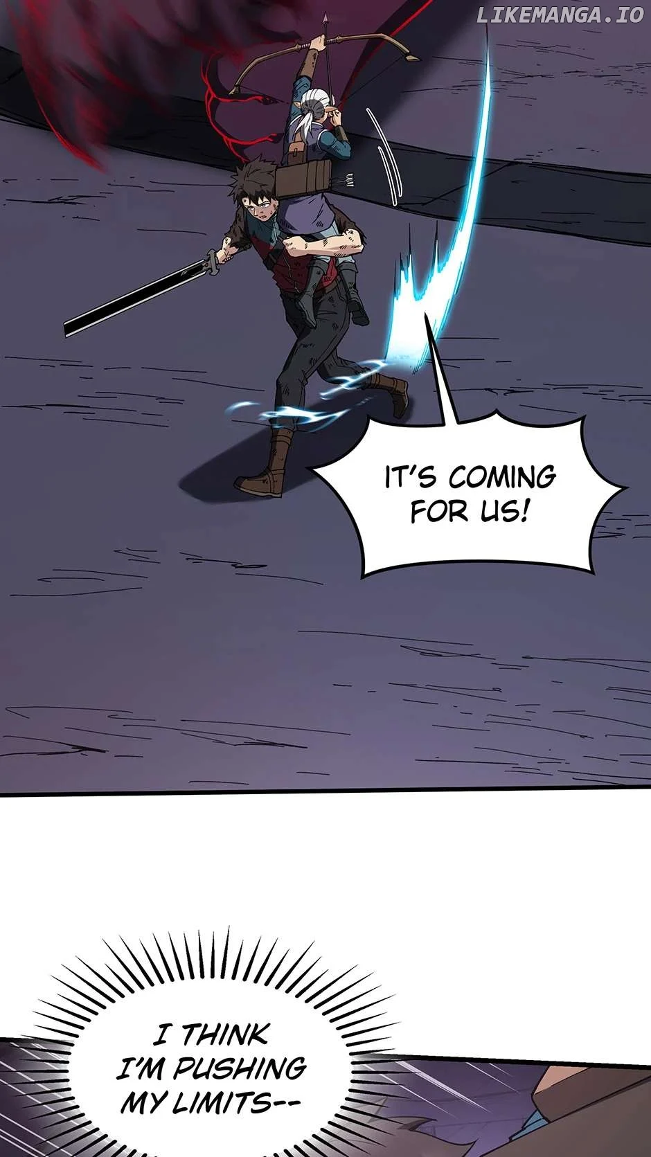 An Outcast In Another World chapter 22 page 67