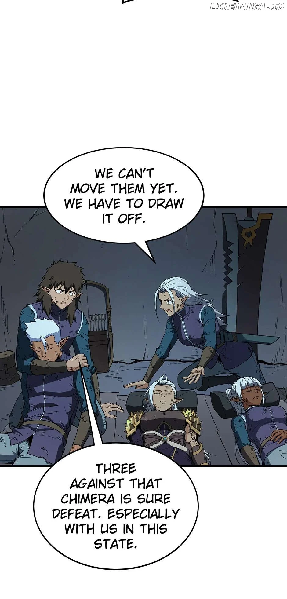 An Outcast In Another World chapter 22 page 7