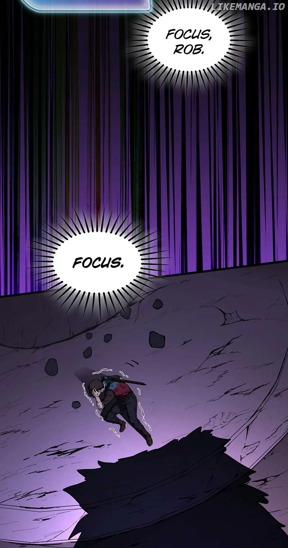 An Outcast In Another World chapter 22 page 76