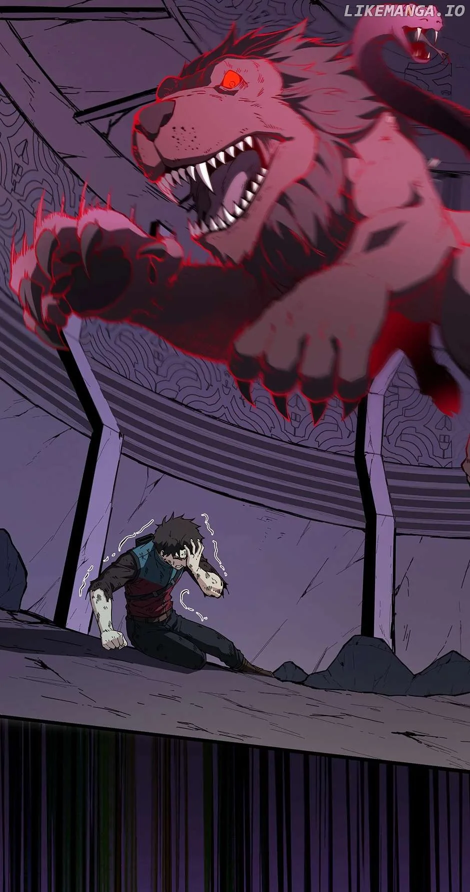An Outcast In Another World chapter 22 page 78