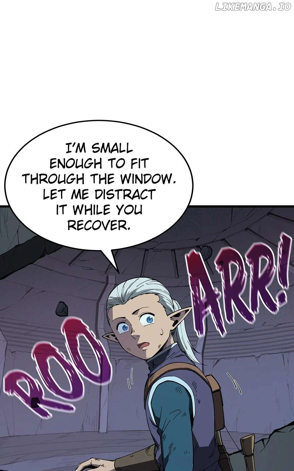An Outcast In Another World chapter 22 page 8