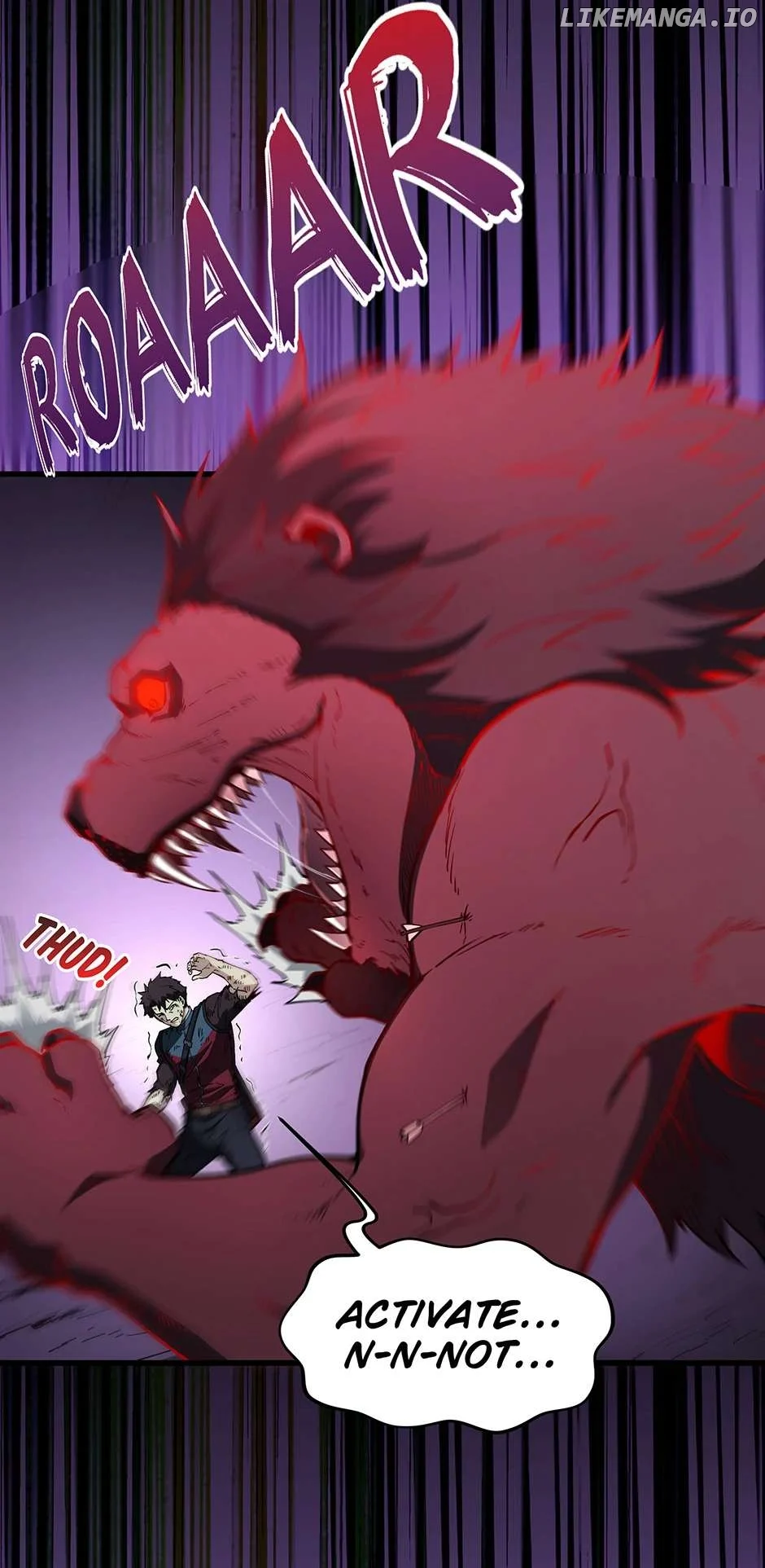 An Outcast In Another World chapter 22 page 80