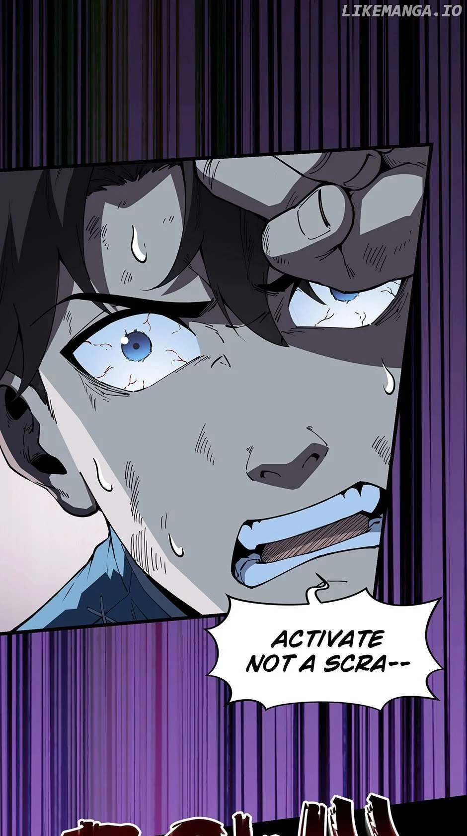 An Outcast In Another World chapter 22 page 81