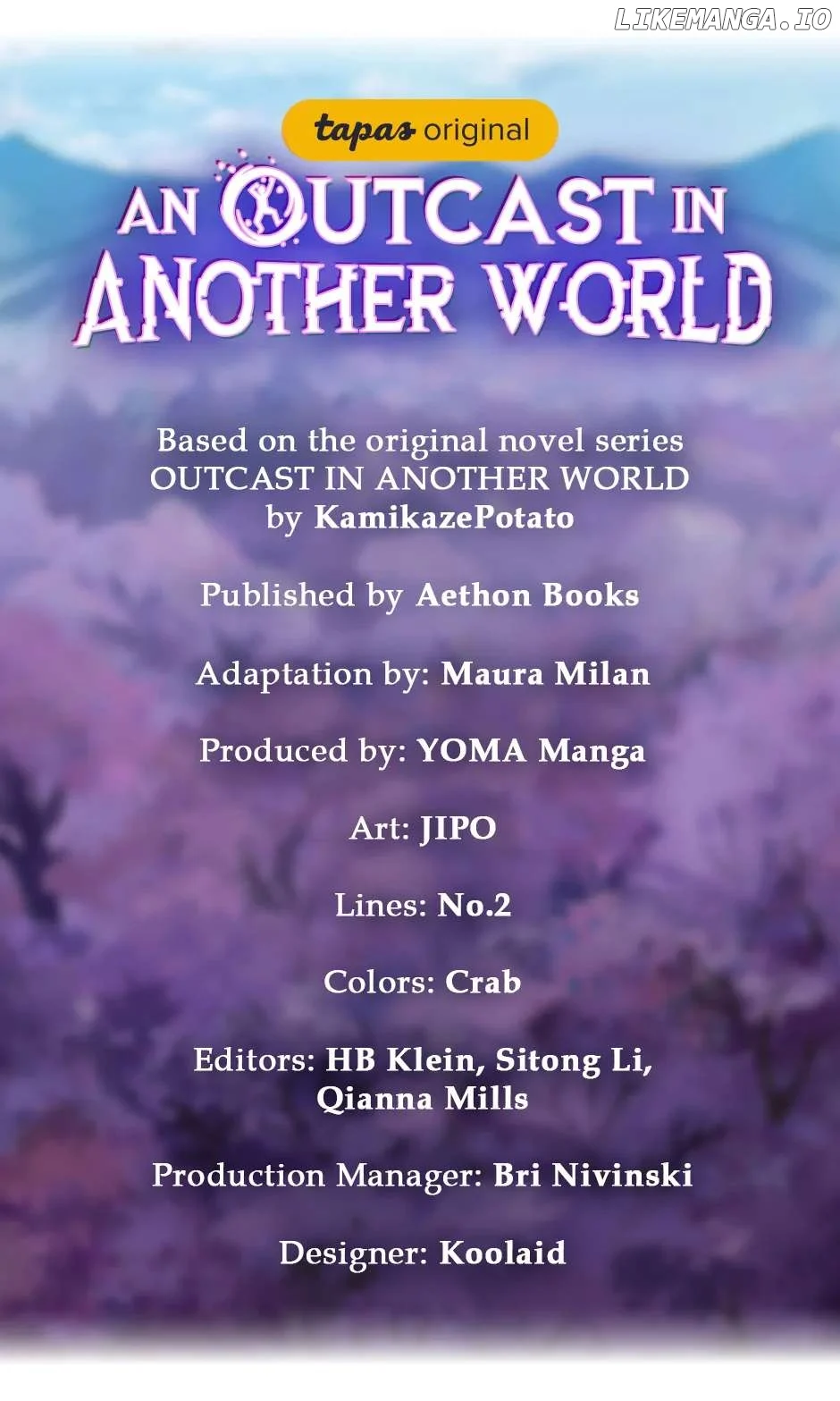 An Outcast In Another World chapter 22 page 86