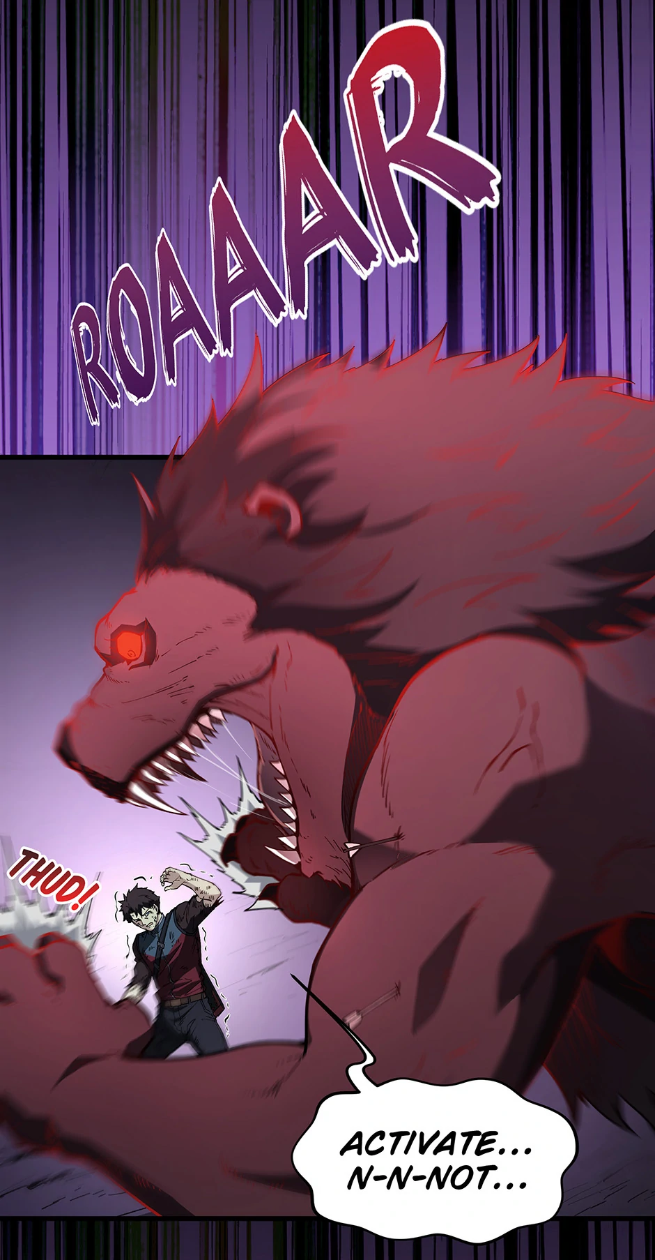 An Outcast In Another World chapter 23 page 1