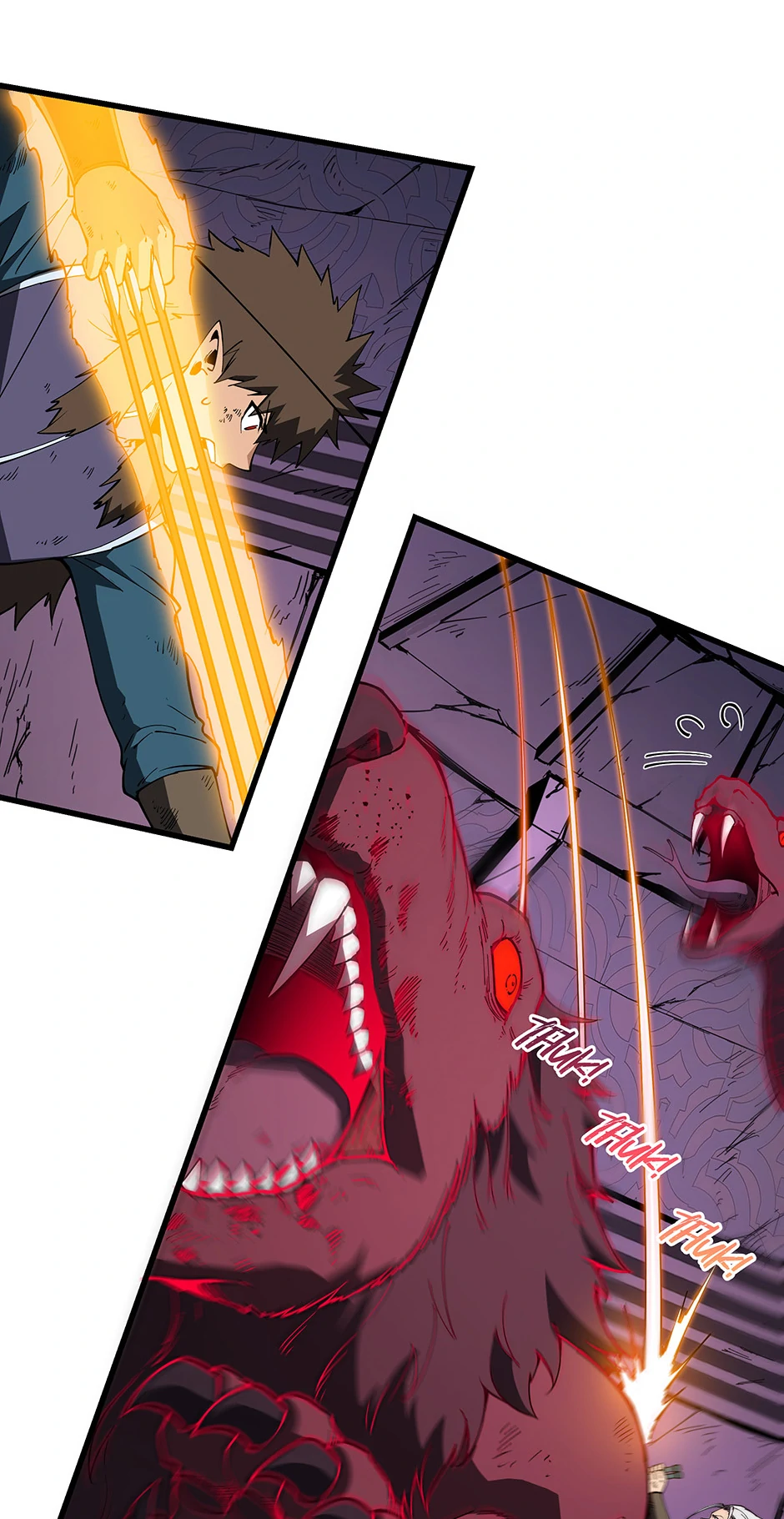 An Outcast In Another World chapter 23 page 10