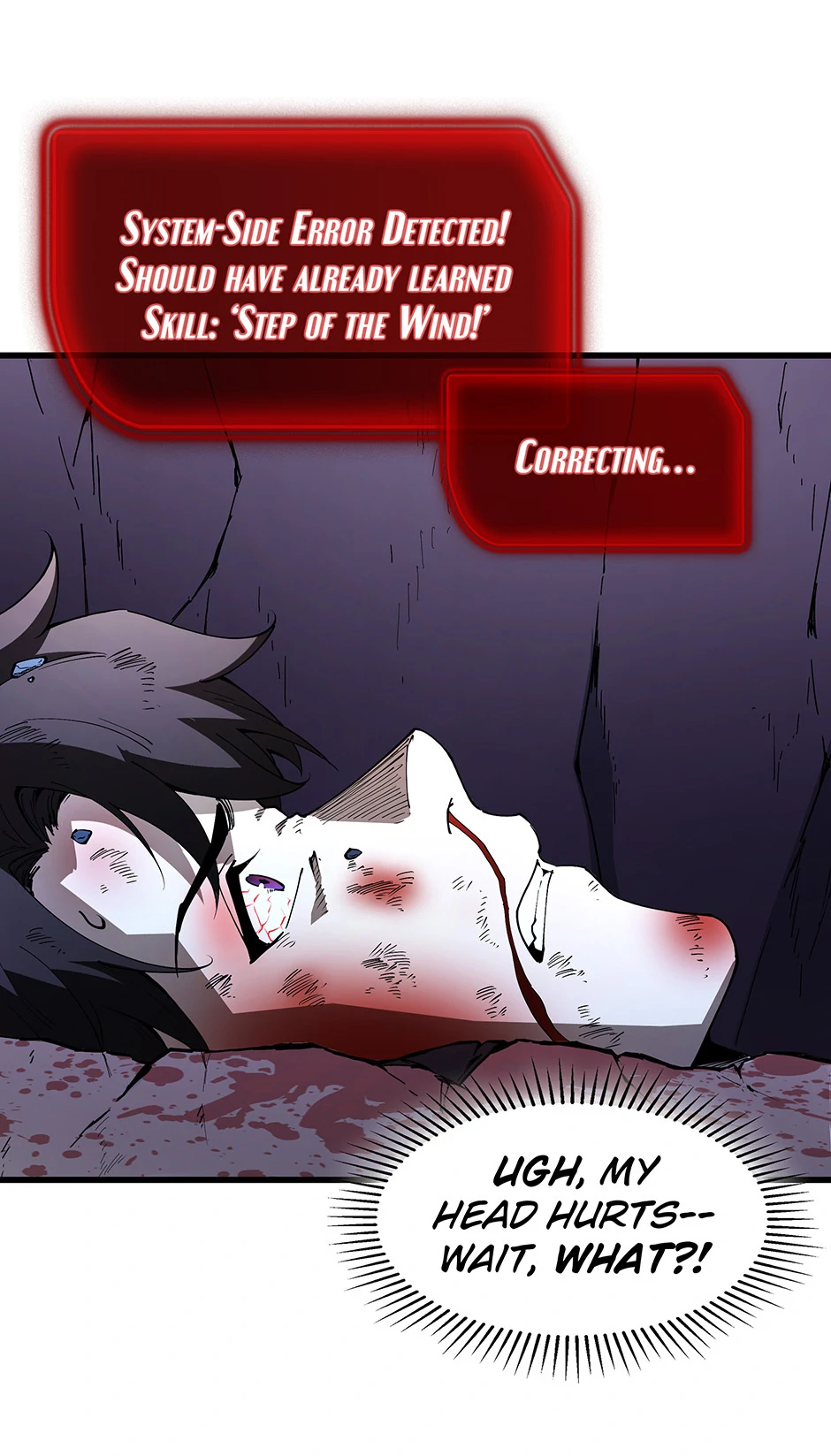 An Outcast In Another World chapter 23 page 17