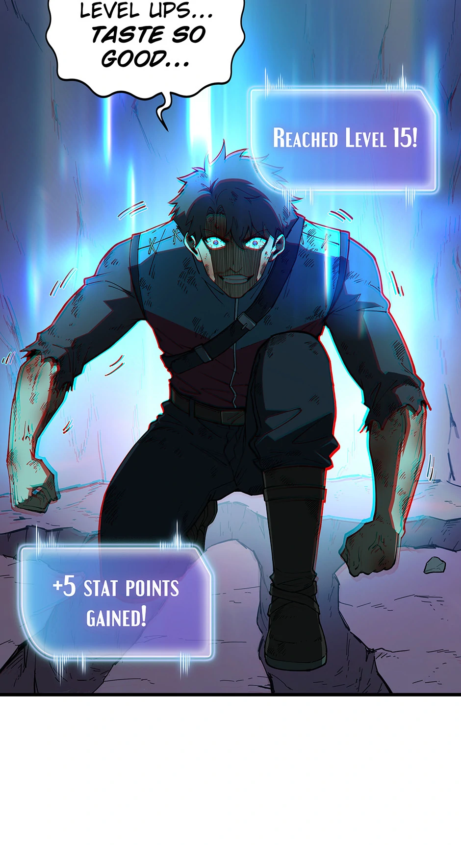 An Outcast In Another World chapter 23 page 20