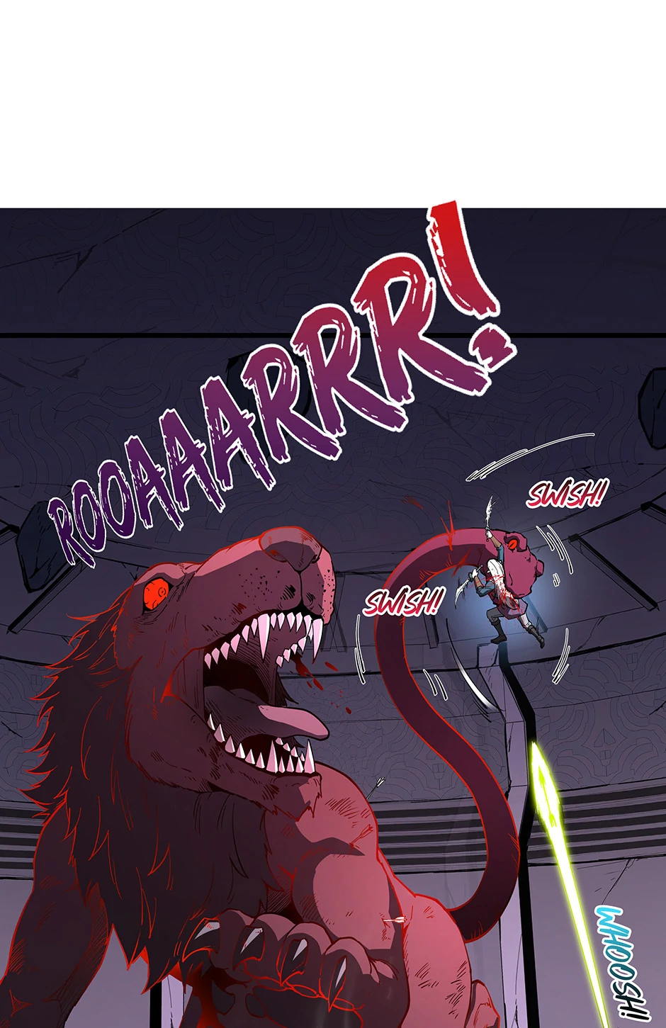 An Outcast In Another World chapter 23 page 21