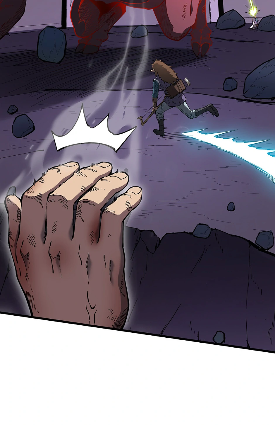 An Outcast In Another World chapter 23 page 22