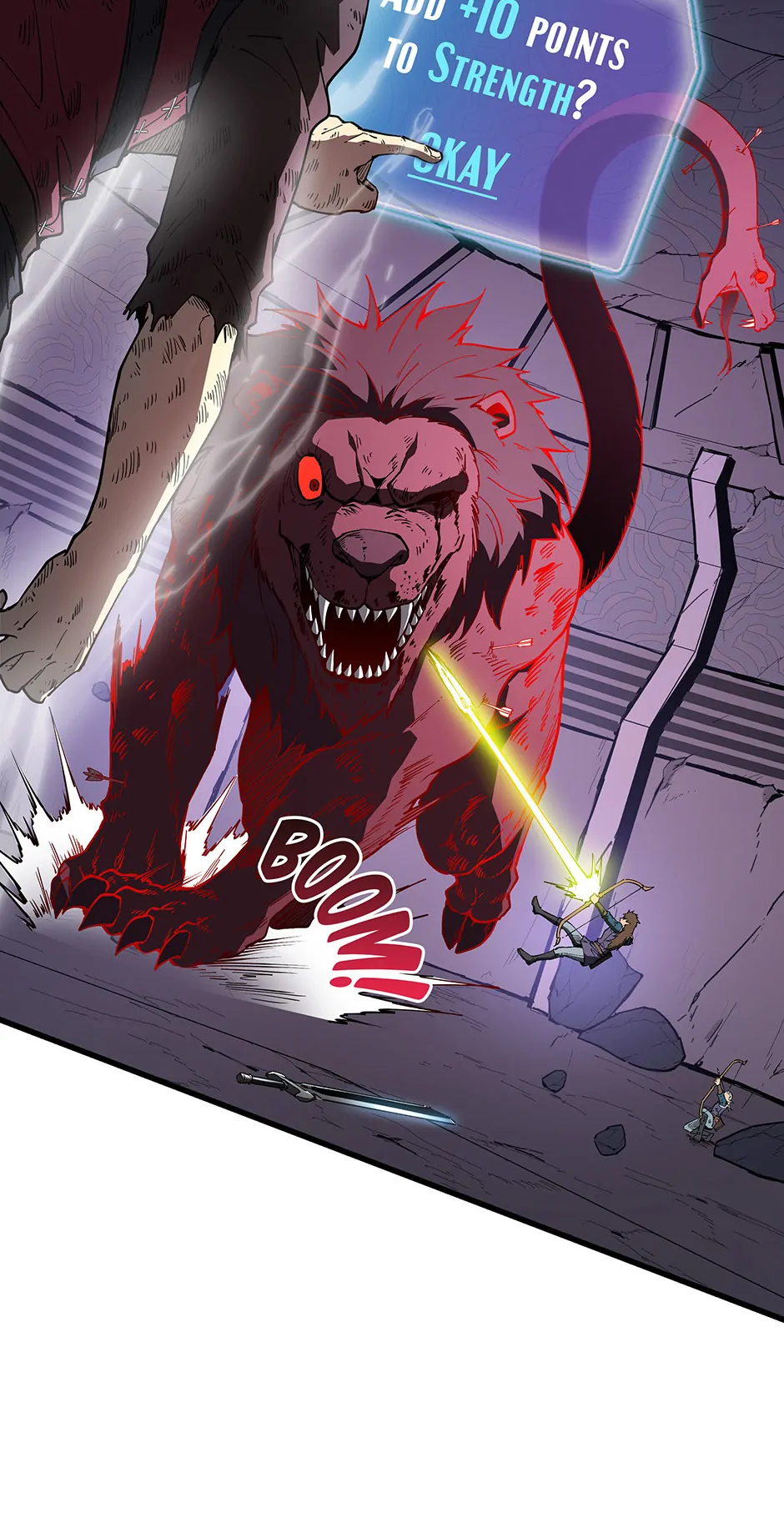 An Outcast In Another World chapter 23 page 26