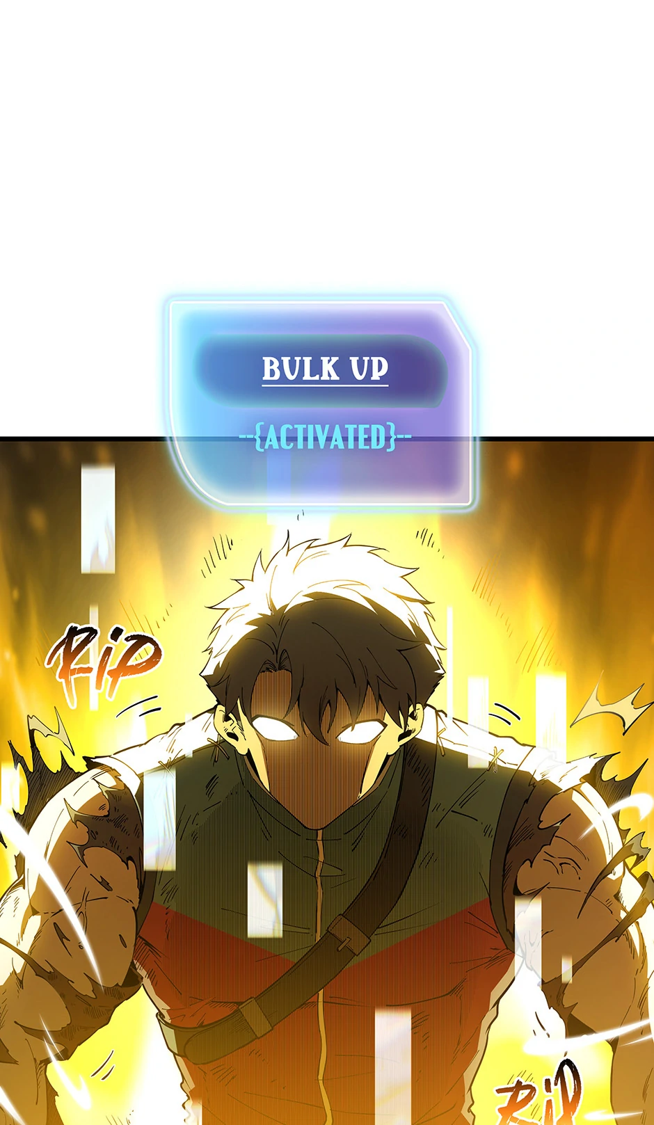An Outcast In Another World chapter 23 page 30