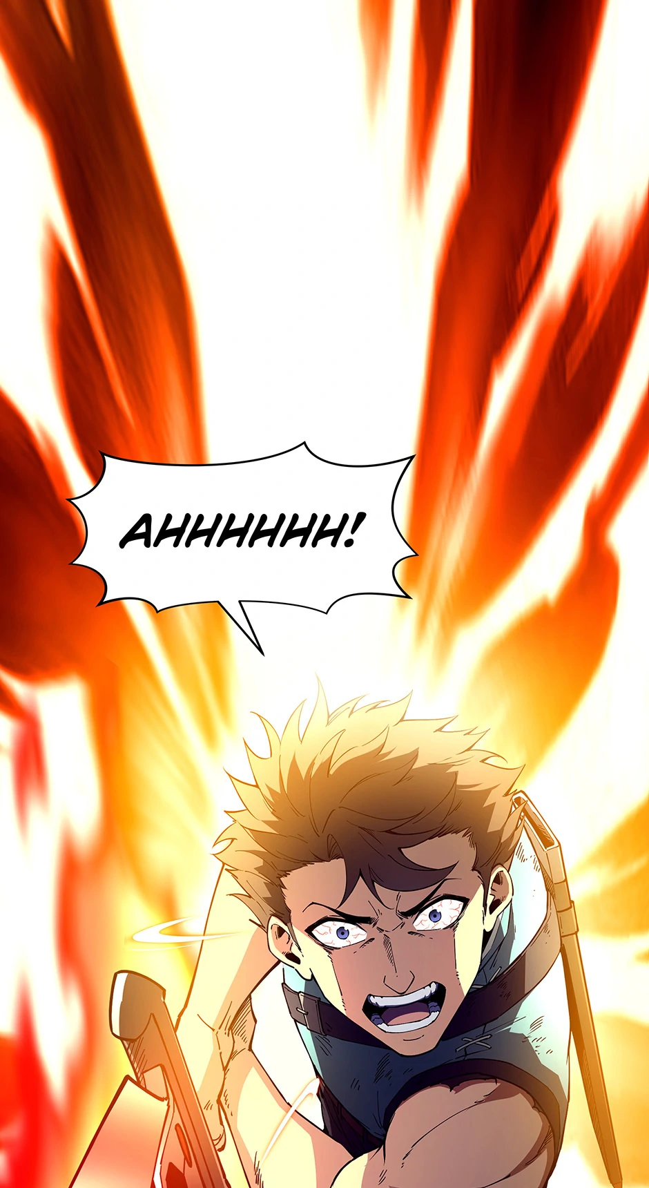 An Outcast In Another World chapter 23 page 34