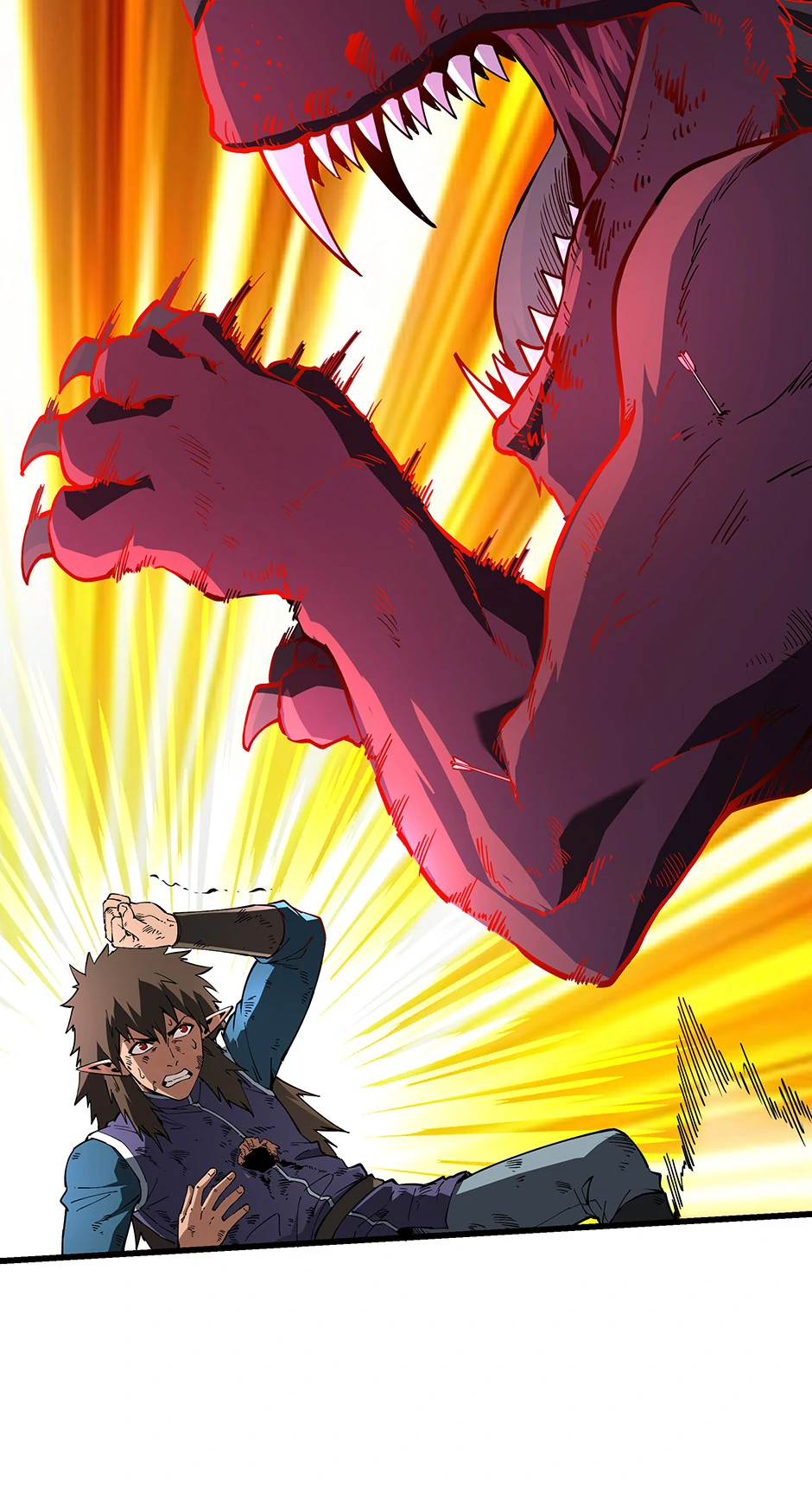 An Outcast In Another World chapter 23 page 36