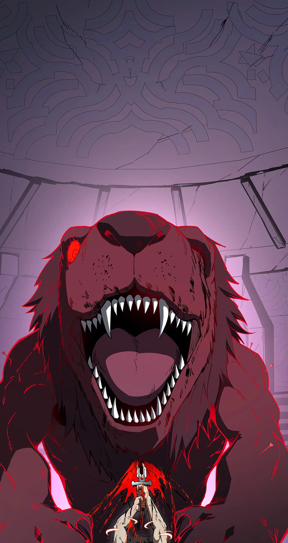 An Outcast In Another World chapter 23 page 38