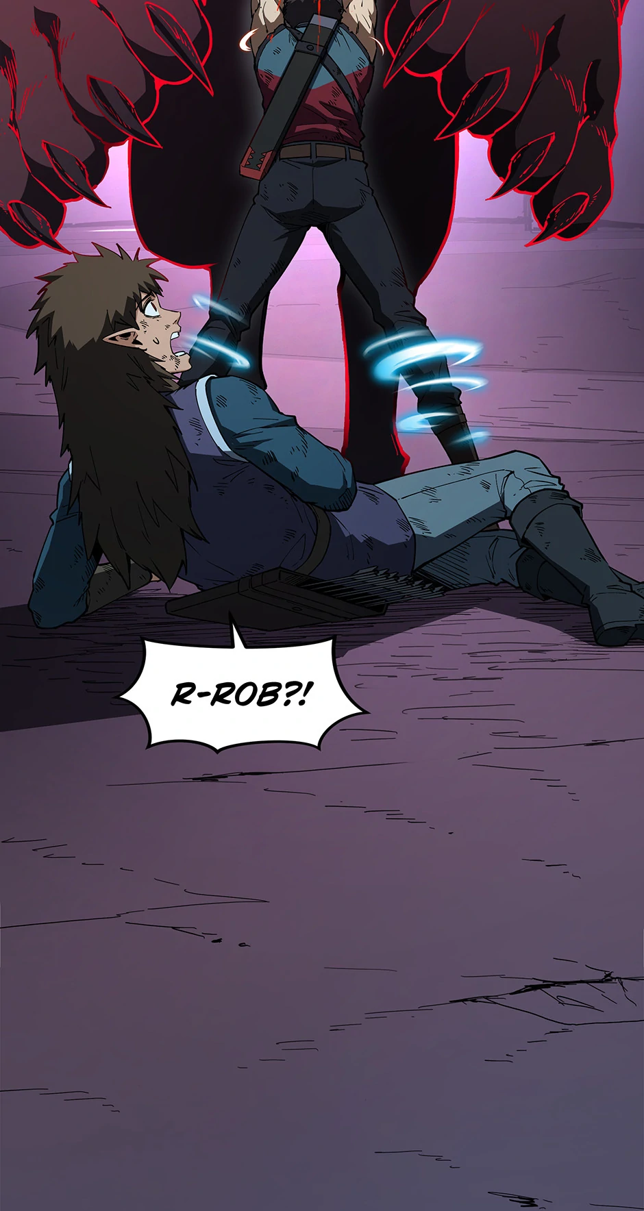 An Outcast In Another World chapter 23 page 39